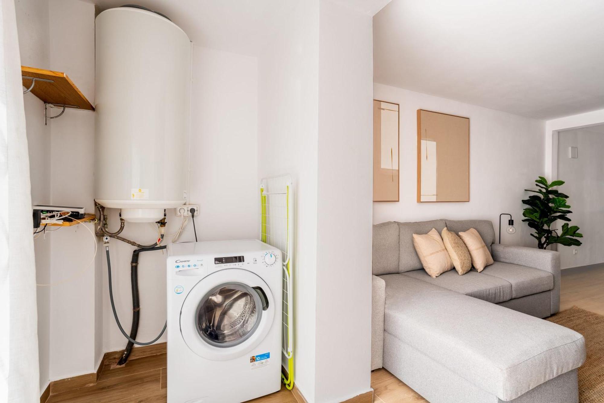 Eixample 4bd 2bth With Private Terrace Apartament *