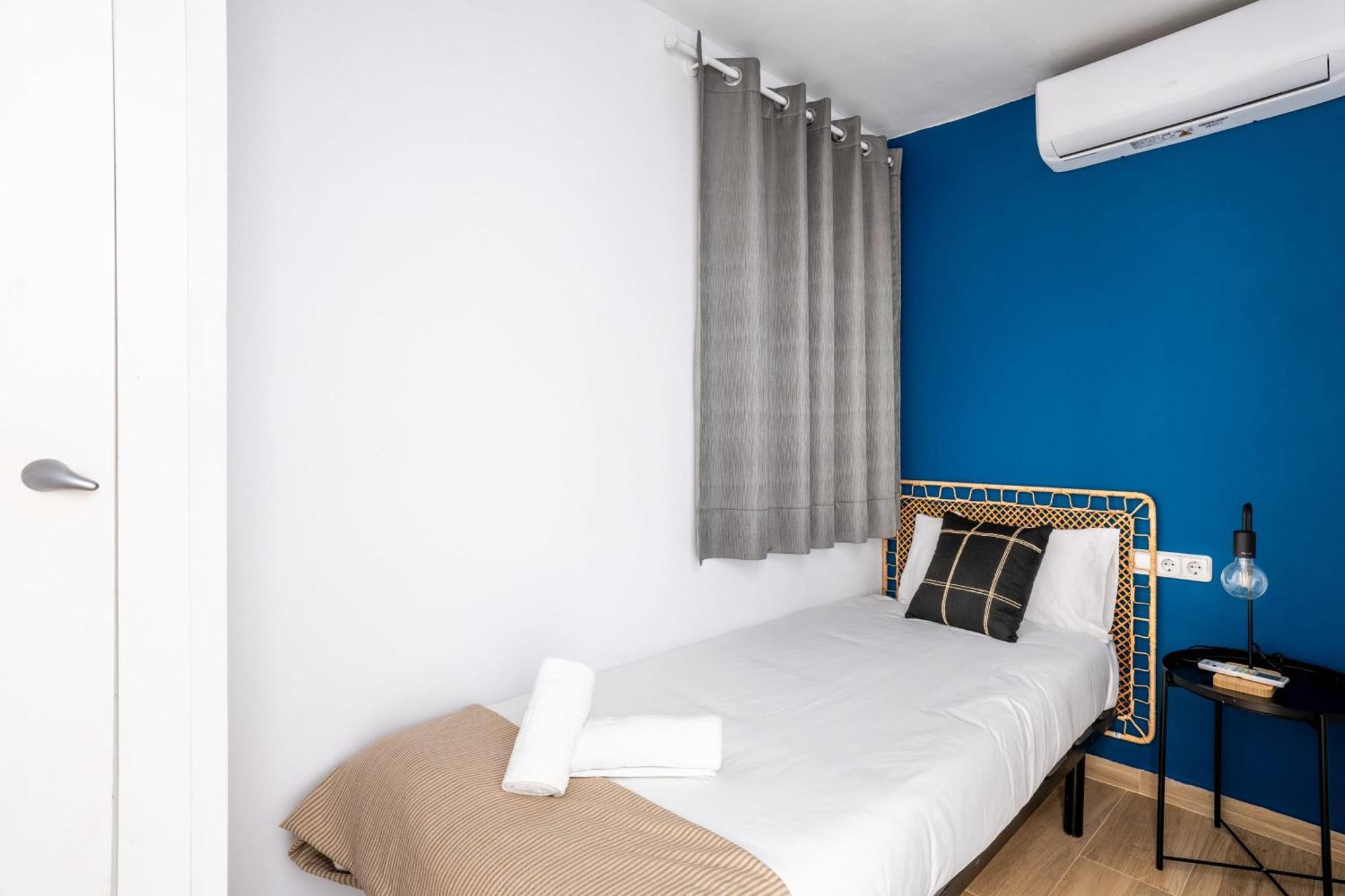 Apartament Eixample 4bd 2bth With Private Terrace Barcelona