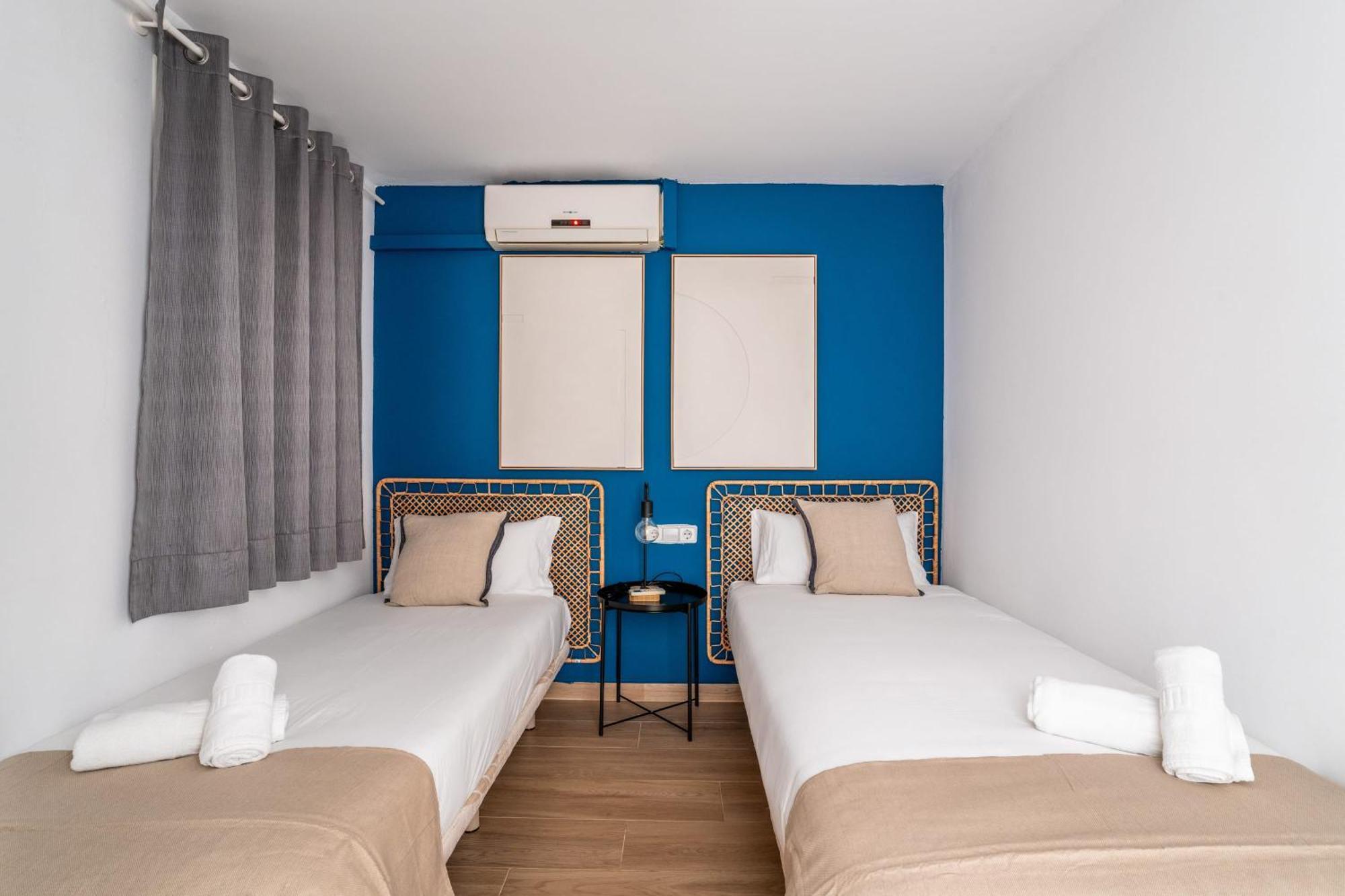 Apartament Eixample 4bd 2bth With Private Terrace