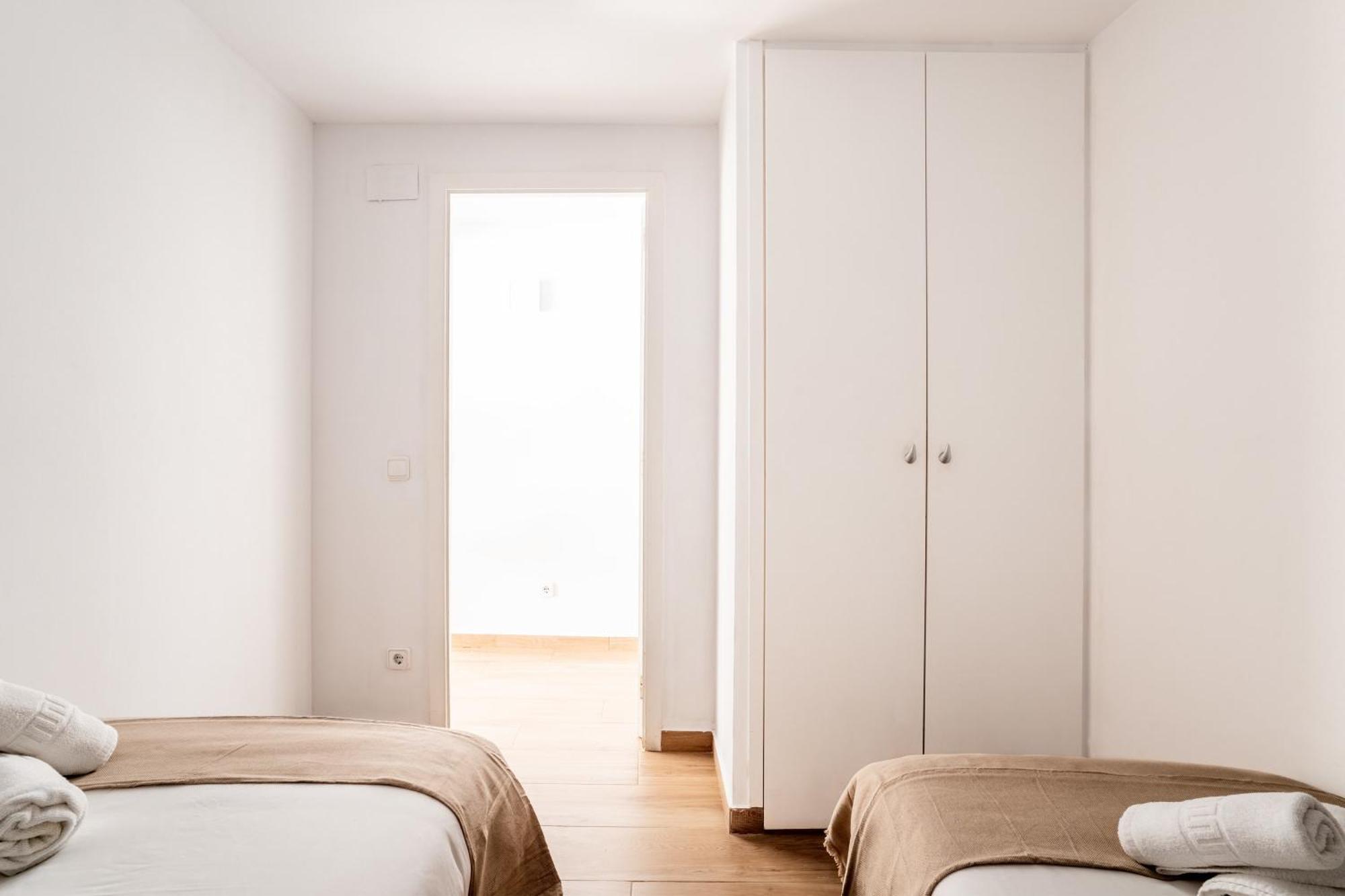 Eixample 4bd 2bth With Private Terrace Apartament